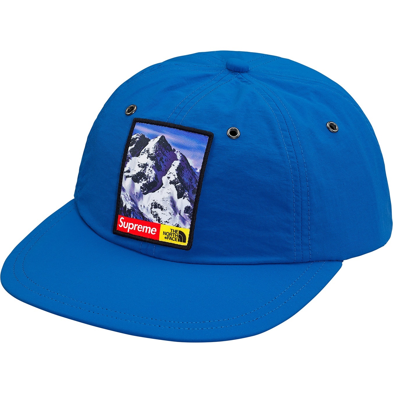 Supreme®/The North Face® Mountain 6-Panel Hat view 4